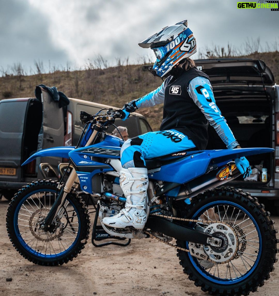 Jordi Whitworth Instagram - Another day Another Setup 🧊 Mill Lane Mx