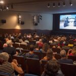José Fidalgo Instagram - #Repost @lisbonmotorcyclefilmfest ・・・ 04.06.2023 🎬 Quarto dia da sétima edição do Lisbon Motorcycle Film Fest 📽️🏍️ 📸 @paclopes #LisbonMotorcycleFilmFest #RodamosJuntos #Cinemotography #LxMFF #Cinema #Movies #Motorcycles #MotorcycleLife #MotorcycleCulture #Lisboa #cinemasaojorge #customstories #zelafproducoes Cinema São Jorge