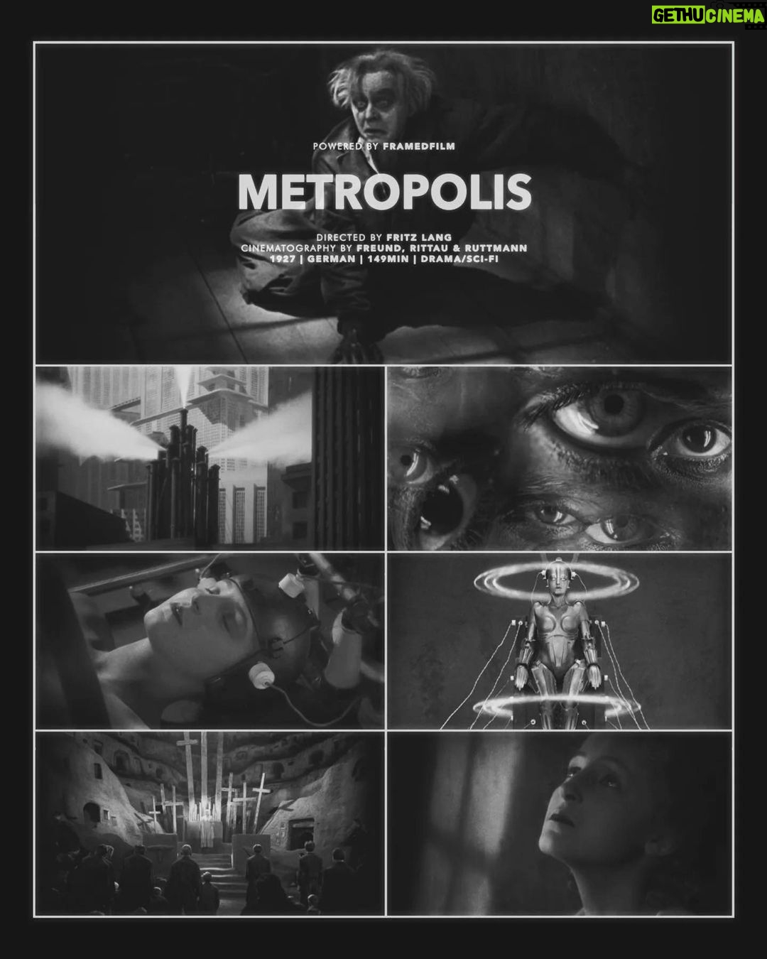 José Fidalgo Instagram - #Repost @framedfiilm ・・・ 👊🏻😌 Artificial Intelligence in great films... • While it might not be the central topic of all of these films I believe all of them give a worthy and interesting take on AI, something which will doubtless become more and more important in the coming years... • Which film did I miss out on?