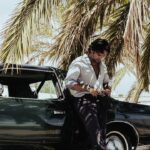 José Fidalgo Instagram - Uma altura em que não vivi mas à qual me sinto muito ligado. Os anos sessenta e setenta. 📸 @robsurf_ #customstories #zelafproducoes Chrysler Cordoba cedido pela @rodrigues_autoshop