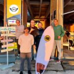 José Fidalgo Instagram - Alma lavada; Dia recuperado; Amizade purificada; Momento petrificado. Pronto, foi isto. 😁 Com @gamblerboy77 @lisbonsurfsup @costain.oficial João, Fernando e o grande Gabriel @_mour44 Costa In