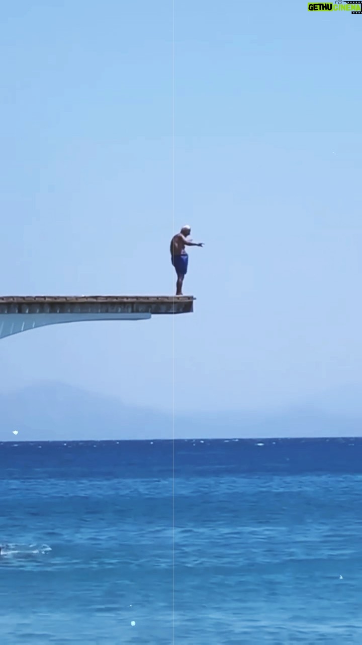 José Fidalgo Instagram - #Repost @donnamgmt ・・・ Encapsulating Life Rules……… On our last day in Greece this gentleman (possibly in his mid 80’s) took a swim out and slowly made his way up to the top overhang……. With held breath the whole beach watched as he glanced out at the deep blue sea before diving in. To give some context - this is a 20ft concrete diving structure in the middle of the sea…… a 5 min swim out, against the tide, at least 30 steep steps up to the top and after his perfect ‘10’ score another 5 min swim back to shore!!! A beautiful pure moment captured by @mrjesserose that touched my soul and made me wonder of this gentleman and his life mantra…. Take The Adventure Your Younger Self Is Always In You Nothing To Fear But Fear Itself Fearing The Inevitable Is Futile…. So Live Life 💙💙💙💙💙 @visitgreecegr @greece_explorer