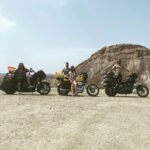 José Fidalgo Instagram - O meu modo de conhecer o mundo. #roadtrip #motorcycle #travel #liberdade #25deabril Europa