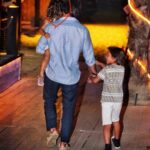 José Fidalgo Instagram - Parabéns à minha princesa!!! Maria do meu coração. Love you always. Both of you!!! Portugal