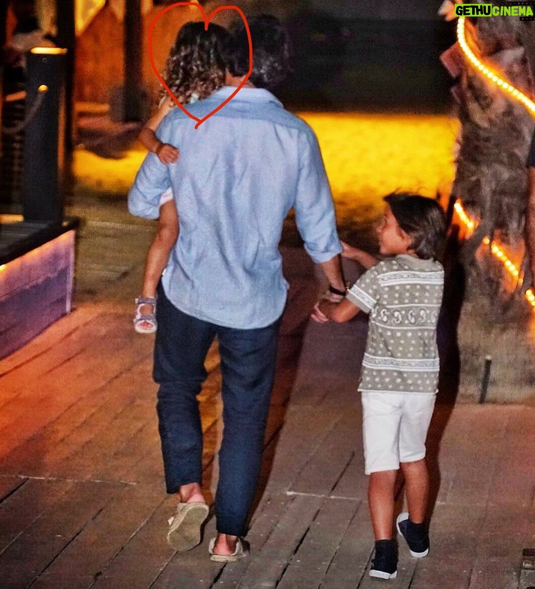 José Fidalgo Instagram - Parabéns à minha princesa!!! Maria do meu coração. Love you always. Both of you!!! Portugal