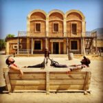 José Fidalgo Instagram - E foi assim o dia de hoje. @route66tabernas vai ficar na memória e espero que seja um ponto de passagem obrigatório nas minhas próximas viagens. @fortbravooficial @minihollywood_tabernas também serão os próximos destinos para levar a criançada. Próximo destino….. Ao @jose_cruz_ridijo um forte abraço e espero que estejas tranquilo em casa e com a família. Ao @_luis_magalhaes @dannycardoso e @rita.mariano_ BAMBORA!!!! #minihollywood #tabernas #roadtrip #vida #josefidalgo