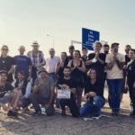 José Fidalgo Instagram - Chegou ao fim uma aventura que há muito que era desejada. Entrar no universo APV 😅 e absorver toda a sua sabedoria e experiência. Patricia, começou contigo. A partir daqui, foi uma jornada onde todos os que fizeram parte dela, tiveram uma tremenda influência no meu desempenho e a todos vós, TODOS!!!! O meu mais sincero obrigado. #cinema Portugal