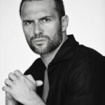 José Fidalgo Instagram - Por @miguelangelostudio #blackandwhite