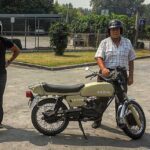 José Fidalgo Instagram - As fiéis companheiras de um homem. #justride #motorcycle