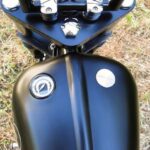 José Fidalgo Instagram - E aqui mostro a minha primeira transformação da minha segunda menina. De uma Heritage já por si transformada. @srcustommotorcyclegarage foi o seu criador. #harleydavidsonheritagesoftail #custommade #customstories #zelafproducoes
