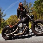 José Fidalgo Instagram - E aqui mostro a minha primeira transformação da minha segunda menina. De uma Heritage já por si transformada. @srcustommotorcyclegarage foi o seu criador. #harleydavidsonheritagesoftail #custommade #customstories #zelafproducoes