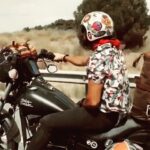José Fidalgo Instagram - O meu modo de conhecer o mundo. #roadtrip #motorcycle #travel #liberdade #25deabril Europa