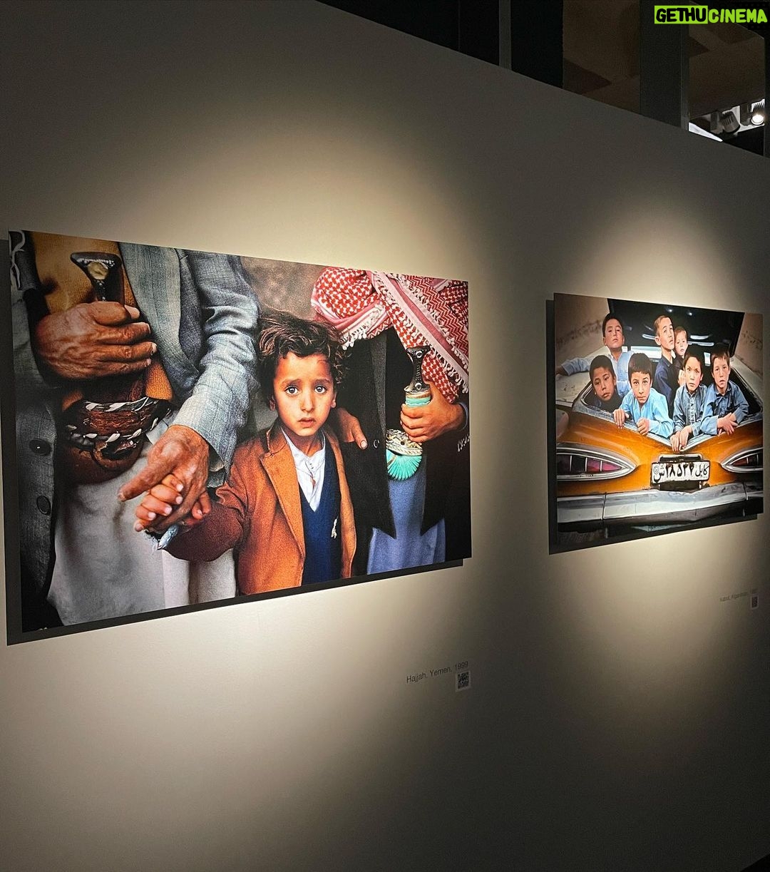 José Fidalgo Instagram - Exposição @stevemccurryofficial Em Madrid. COAM - Colegio Oficial de Arquitectos de Madrid