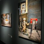 José Fidalgo Instagram - Exposição @stevemccurryofficial Em Madrid. COAM - Colegio Oficial de Arquitectos de Madrid