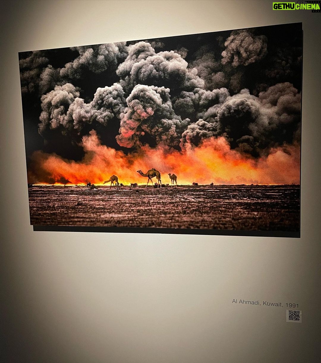José Fidalgo Instagram - Exposição @stevemccurryofficial Em Madrid. COAM - Colegio Oficial de Arquitectos de Madrid