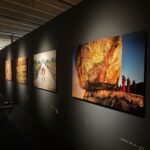 José Fidalgo Instagram - Exposição @stevemccurryofficial Em Madrid. COAM - Colegio Oficial de Arquitectos de Madrid