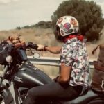 José Fidalgo Instagram - E chega ao fim uma aventura de quase 20 dias e 5000 quilómetros Obrigado a todos os que fizeram parte desta viagem. 🙏🏻😌 e obrigado @lpesimoes pela bela noite com as lendas vivas do @motoclubefarooficial que são representadas pelo presidente José Amaro. 🙏🏻😌 #trip #roadtrip #moto #motoclubefaro #josefidalgo MotoClube de Faro
