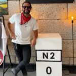 José Fidalgo Instagram - Nunca há palavras para agradecer a hospitalidade e amizade deste casal. O Rei Artur e a sua Rainha Teresa. E aqui me despedi de mais uma companheiro daqueles @dannycardoso De volta a solo… #n2 #boagente #roadtrip #vida #josefidalgo