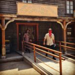 José Fidalgo Instagram - E foi assim o dia de hoje. @route66tabernas vai ficar na memória e espero que seja um ponto de passagem obrigatório nas minhas próximas viagens. @fortbravooficial @minihollywood_tabernas também serão os próximos destinos para levar a criançada. Próximo destino….. Ao @jose_cruz_ridijo um forte abraço e espero que estejas tranquilo em casa e com a família. Ao @_luis_magalhaes @dannycardoso e @rita.mariano_ BAMBORA!!!! #minihollywood #tabernas #roadtrip #vida #josefidalgo