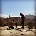 José Fidalgo Instagram - E foi assim o dia de hoje. @route66tabernas vai ficar na memória e espero que seja um ponto de passagem obrigatório nas minhas próximas viagens. @fortbravooficial @minihollywood_tabernas também serão os próximos destinos para levar a criançada. Próximo destino….. Ao @jose_cruz_ridijo um forte abraço e espero que estejas tranquilo em casa e com a família. Ao @_luis_magalhaes @dannycardoso e @rita.mariano_ BAMBORA!!!! #minihollywood #tabernas #roadtrip #vida #josefidalgo