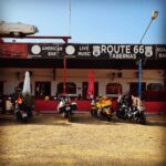 José Fidalgo Instagram - E foi assim o dia de hoje. @route66tabernas vai ficar na memória e espero que seja um ponto de passagem obrigatório nas minhas próximas viagens. @fortbravooficial @minihollywood_tabernas também serão os próximos destinos para levar a criançada. Próximo destino….. Ao @jose_cruz_ridijo um forte abraço e espero que estejas tranquilo em casa e com a família. Ao @_luis_magalhaes @dannycardoso e @rita.mariano_ BAMBORA!!!! #minihollywood #tabernas #roadtrip #vida #josefidalgo