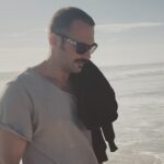 José Fidalgo Instagram - 🥸 “Verão com sabor a Inverno”😁🎥 @simaoperei24 Costa da Caparica