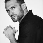 José Fidalgo Instagram - 📸 @miguelangelostudio #blackandwhite #raw