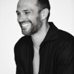 José Fidalgo Instagram - 📸 @miguelangelostudio #blackandwhite #raw