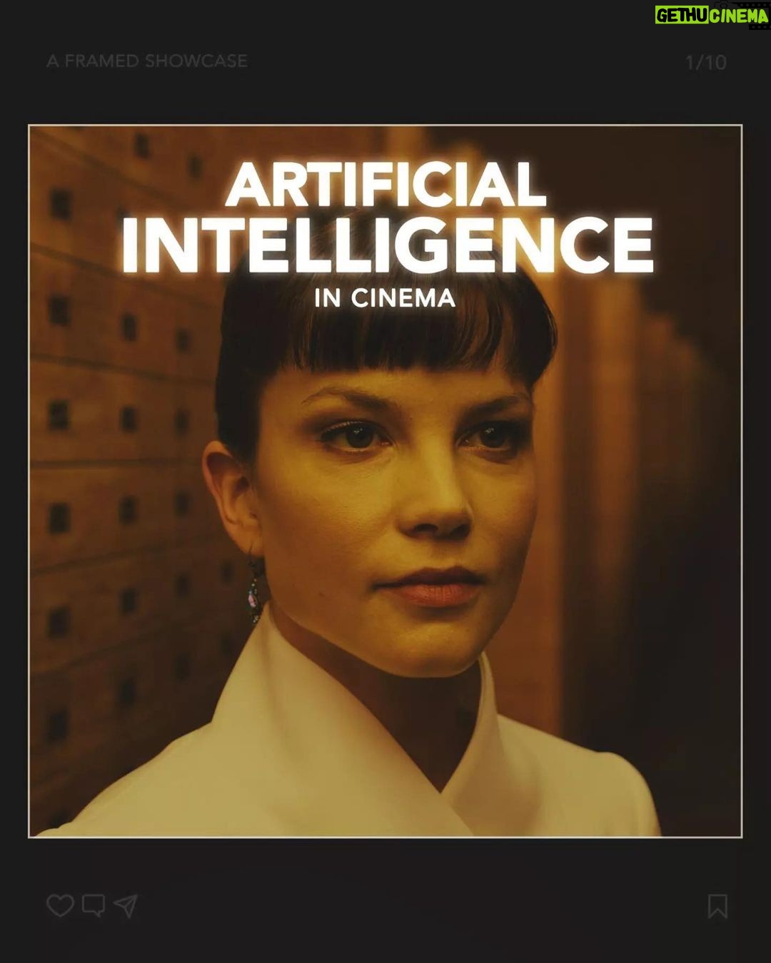 José Fidalgo Instagram - #Repost @framedfiilm ・・・ 👊🏻😌 Artificial Intelligence in great films... • While it might not be the central topic of all of these films I believe all of them give a worthy and interesting take on AI, something which will doubtless become more and more important in the coming years... • Which film did I miss out on?