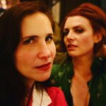 Joséphine Draï Instagram - Belles, moches, chaudes (mais distantes), floues, grosses (avec 120 chats quand on aura 80 ans, on se l’est promis), ça fait 18 ans qu’on s’aime avec cette personne. Et chaque nuit est un soleil à ses côtés. @elodiefrege ♥️