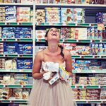 Joséphine Draï Instagram - Life goal. 🍰🍫🍪🍭🍬🍩🧁 #JoséphineOse 📷 @hamza_h_djenat
