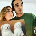 Joséphine Draï Instagram - FAMILY PHOTO ALBUM. Si, si c’est la famille. Et j’ai dû faire le tri dans 27374226 photos pour choisir celles là. 4 ans de rires et d’amour. Plan Cœur forever. Merci d’avoir fait que la réalité dépasse la fiction ❤️ #plancoeur #netflix