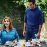 Joséphine Draï Instagram – T’en as pas marre de sourire comme une débile toute seule?! Non, surtout pas quand je lis tous vos adorables messages!!! #PlanCoeur #EpisodeSpécialConfinement #Saison2Episode7 #MERCI❤️🙏🏻