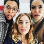 Joséphine Draï Instagram - FAMILY PHOTO ALBUM. Si, si c’est la famille. Et j’ai dû faire le tri dans 27374226 photos pour choisir celles là. 4 ans de rires et d’amour. Plan Cœur forever. Merci d’avoir fait que la réalité dépasse la fiction ❤️ #plancoeur #netflix