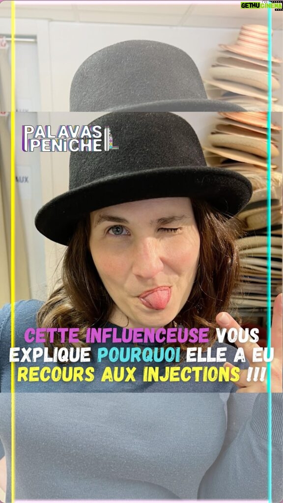 Joséphine Draï Instagram - Et vous, avez-vous déjà eu recours à des injections d’acide hyaluronique illégales ?