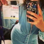 Joséphine Draï Instagram - Mon 1er jury de Festival! Ça ne s’oublie pas… @festival_de_mons 🇧🇪♥️😂🎞