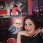 Joséphine Draï Instagram – Mon 1er jury de Festival! Ça ne s’oublie pas… @festival_de_mons 🇧🇪♥️😂🎞
