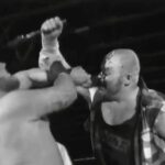 Joseph Ruby Instagram - 10 years ago, April 5 2013 I left my warehouse job and drove 2 hours to East Rutherford NJ for Wrestlemania 29 weekend to have a 5 min match with Matt Tremont for @combatzone This was my first taste of Wrestlemania week