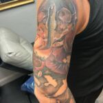 Joseph Ruby Instagram - Always a big thanks to @robbytatz407 for the work