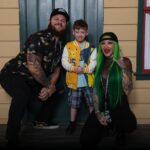 Joseph Ruby Instagram - Always a great time @spookalafl thank you! And thank you to @gktwvillage for a great weekend! A lot of people I need to give shout outs to this week they will come in separate posts