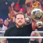Joseph Ruby Instagram - See you in Boston @wwenxt