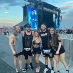 Joseph Ruby Instagram - Great first day @welcometorockville