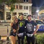 Joseph Ruby Instagram - Great time at the Black Dahlia Murder show 🤘🏻