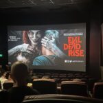 Joseph Ruby Instagram - A very big thank you to @wbpictures and @evildead for the early viewing of #evildeadrise As a huge Evil Dead fan I absolutely loved this movie! Go see it!