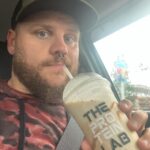 Joseph Ruby Instagram - Big fan, give them a try @_theproteinlab (pictured is the Cinnamon Crunch)