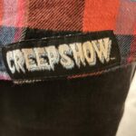 Joseph Ruby Instagram - Always love @middleofbeyond 🤘🏻creepshow flannel