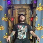 Joseph Ruby Instagram - In that @creep_o_rama Airheads shirt 🤘🏻