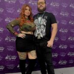 Joseph Ruby Instagram - Rocking that “The Witch” shirt from my good friends over at @creep_o_rama