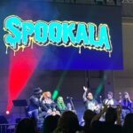 Joseph Ruby Instagram - Always a great time @spookalafl thank you! And thank you to @gktwvillage for a great weekend! A lot of people I need to give shout outs to this week they will come in separate posts