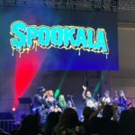 Joseph Ruby Instagram - Panel at @spookalafl was a blast